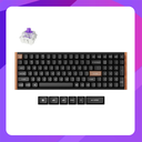 Keychron K4 HE Wireless Magnetic Switch Custom Keyboard , Black(96%)