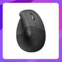 Logitech LIFT Wireless & Bluetooth Mouse - Graphite