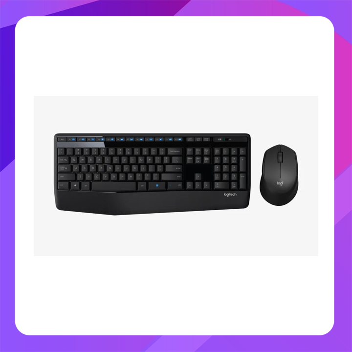 Logitech MK345 Comfort Wireless Combo