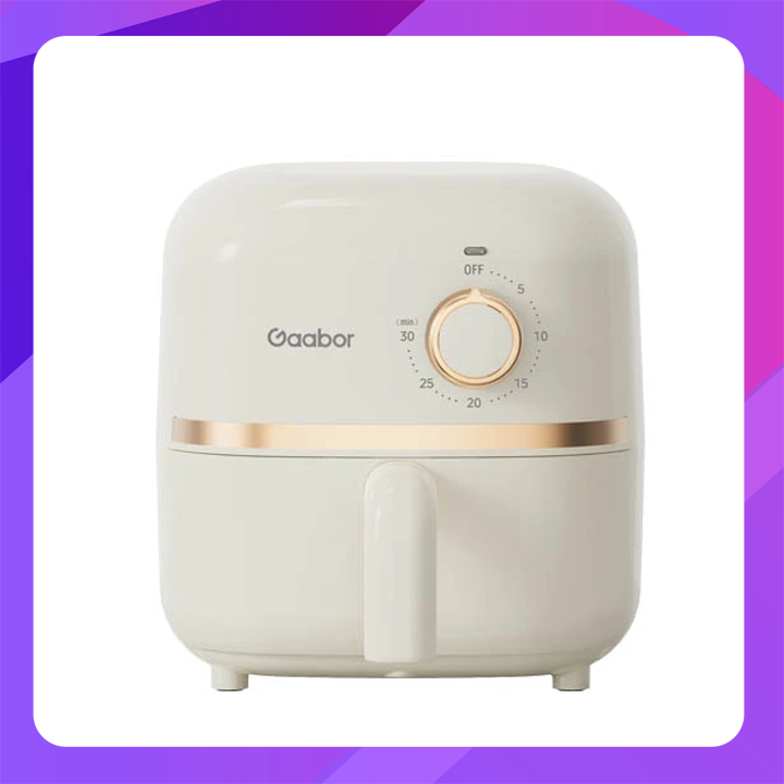 Gaabor AF20M-YE01A Air Fryer 2L