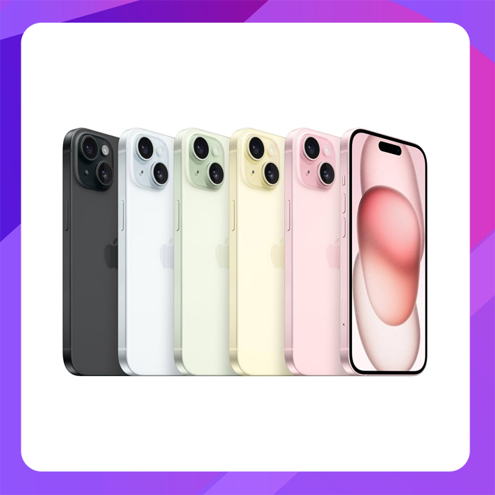 iPhone 15 128 GB