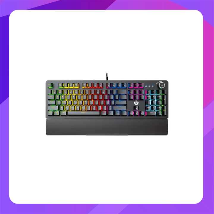 Fantech MK853v2 Mechanical Gaming Keyboard Black