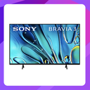 Sony 43" 4K, HDR Google TV , Bravia 3 (2024)