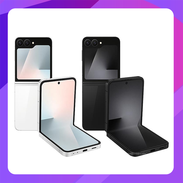 SamSung Galaxy Z Flip7 FE (8/256GB)