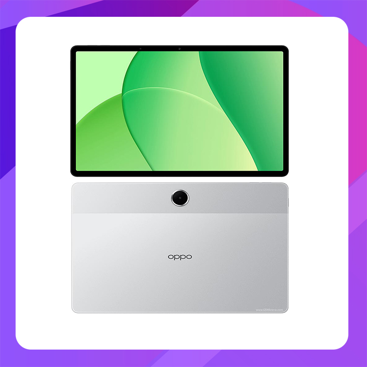 Oppo Pad SE (4GB/128GB) - Starlight Silver