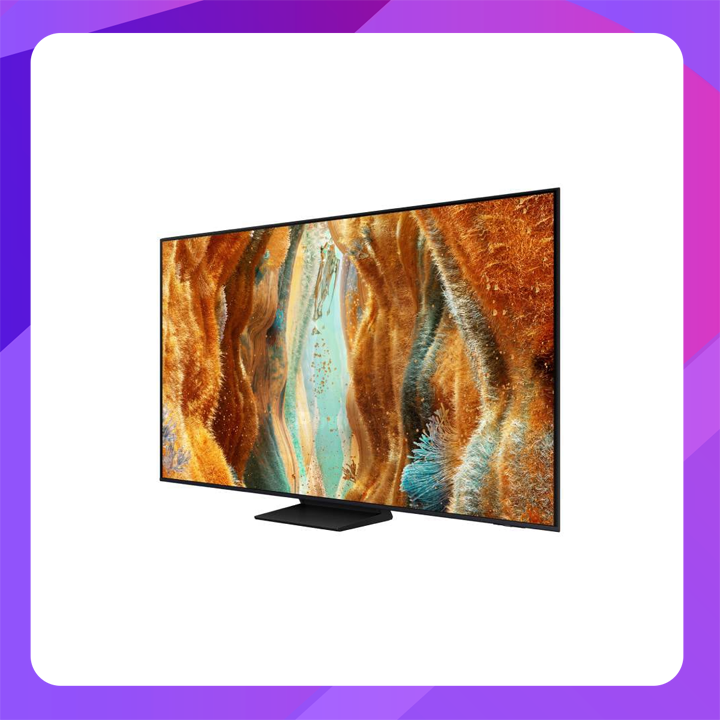 Samsung 65" Neo QLED 4K/NQ4 AI Gen 2 Processor/ 4K AI Upscaling/ Motion Xcelerator 144Hz/ 2025 Model