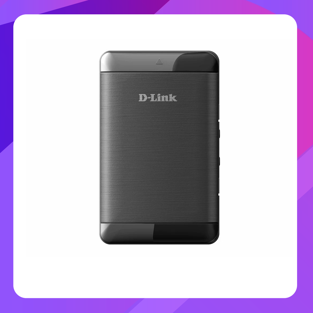 Dlink Wireless-N LTE/4G MiFi Pocket Moderm Router