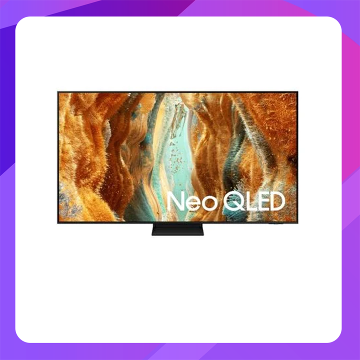 Samsung 85" Neo QLED 4K/NQ4 AI Gen 2 Processor/ 4K AI Upscaling/ Motion Xcelerator 144Hz/ 2025 Model