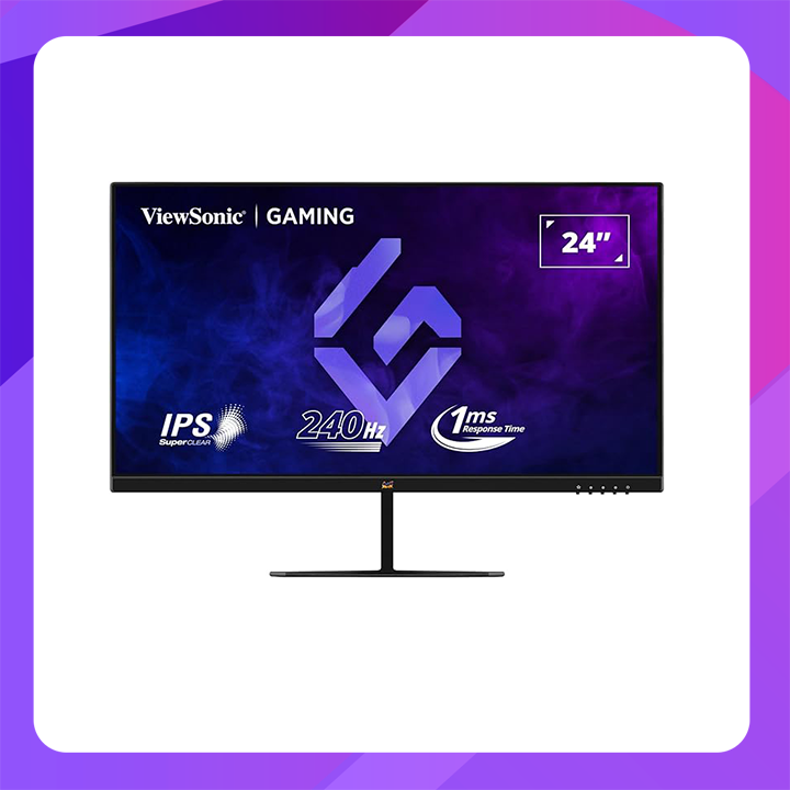 Viewsonic VX2479A-HD-PRO 24” 240Hz Gaming Monitor