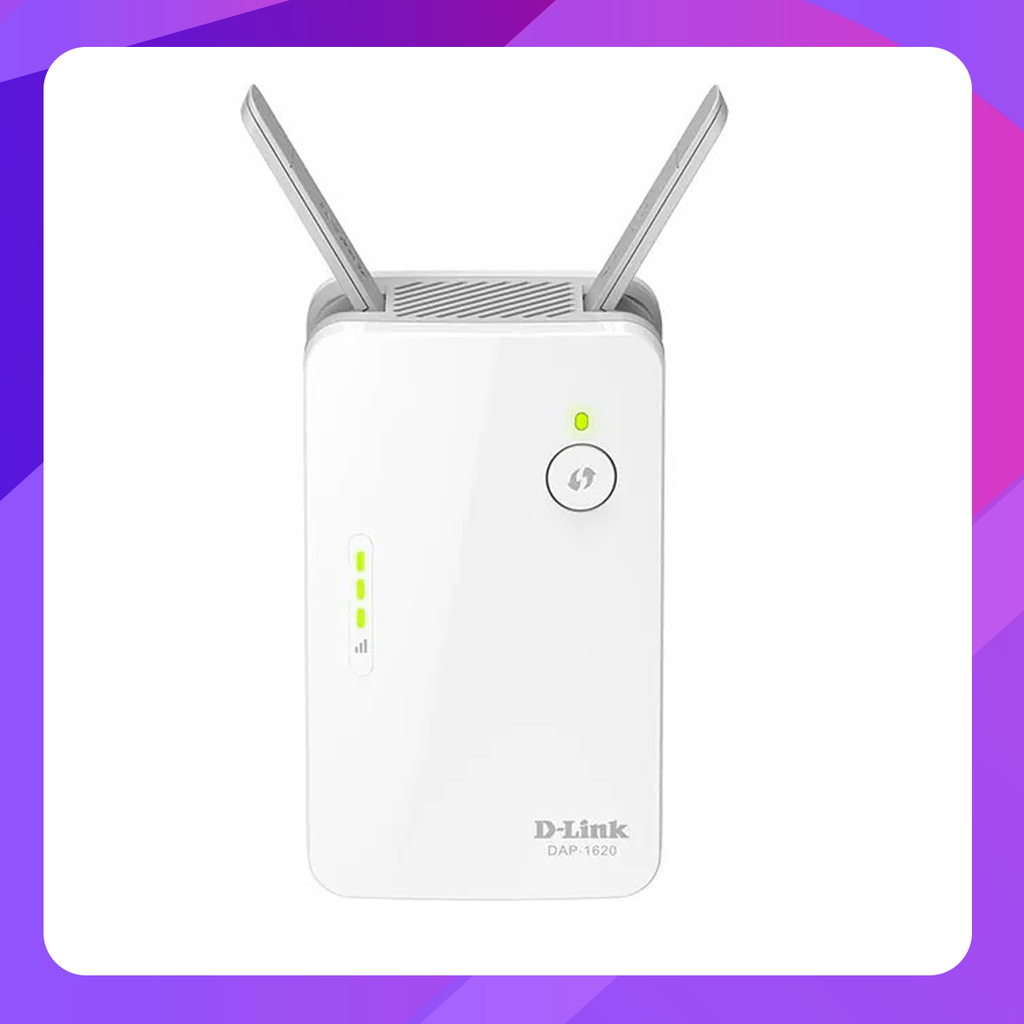 AC1300 Wi-Fi Range Extender