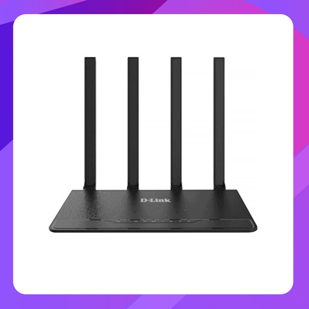 Dlink AC1200 MU-MIMO Wi-Fi Gigabit Router