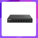 8-Port Gigabit Metal Unmanaged Desktop Switch