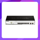 10-Port Gigabit Smart Managed Switch