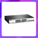 20-Port Gigabit Smart Managed Switch