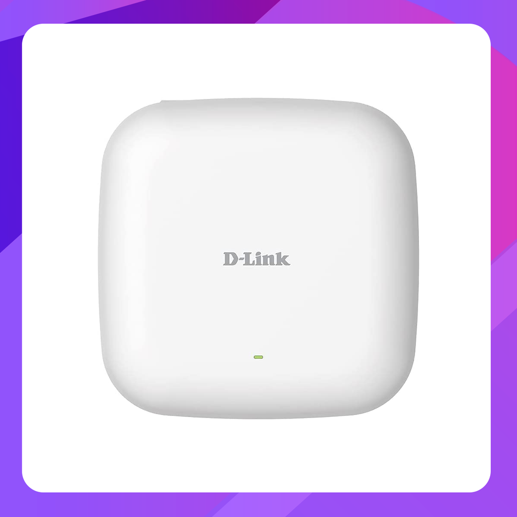 Nuclias Connect AX1800 Wi-Fi 6 Access Point