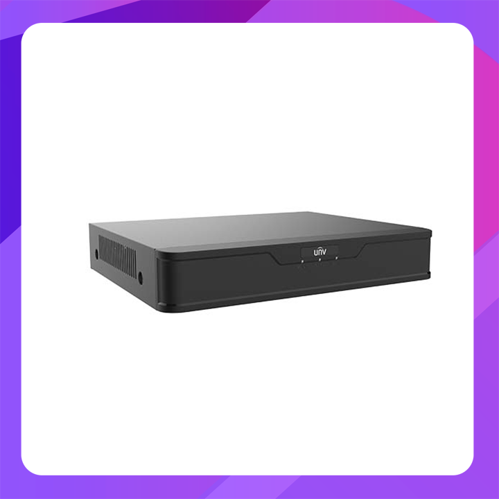 UNV 1 HDD 16-ch 1U Network Video Recorder