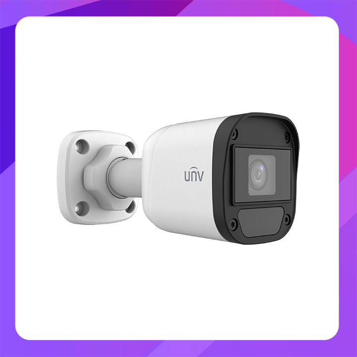 2MP Fixed IR Bullet Analog Camera