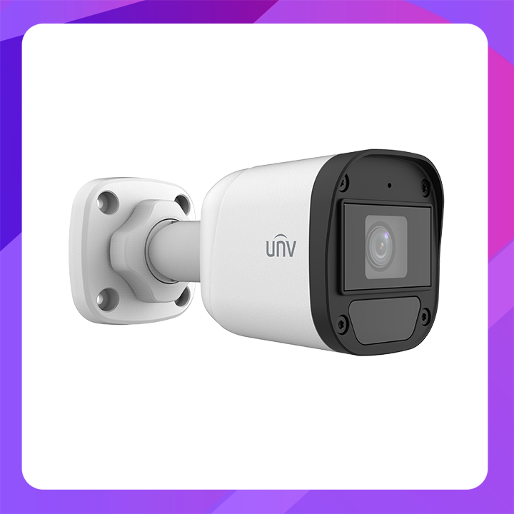 5MP Fixed IR Bullet Analog Camera