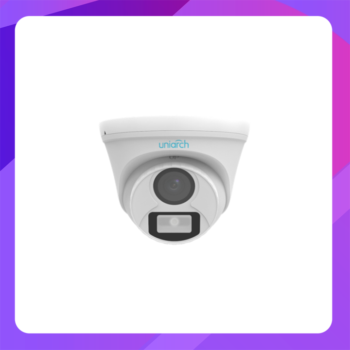 5MP Fixed IR Turret Analog Camera