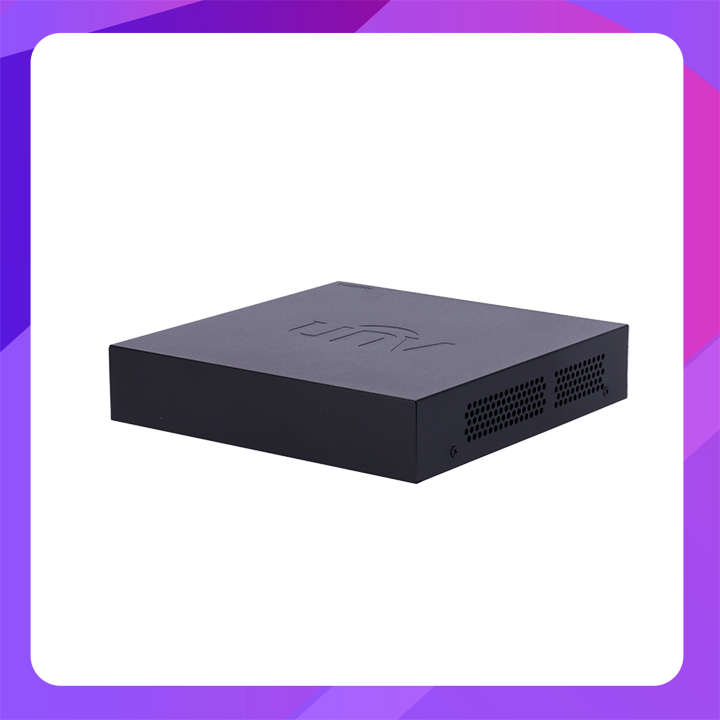 UNV 1 HDD 8-Ch 1U Digital Video Recorder