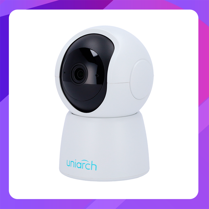 3MP Wi-Fi Indoor PT Camera