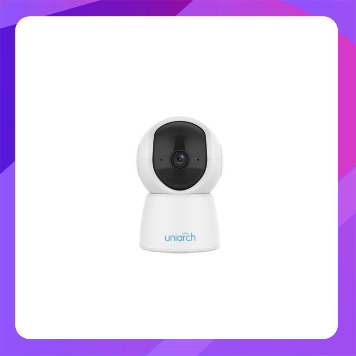 4MP Wi-Fi Indoor PT Camera