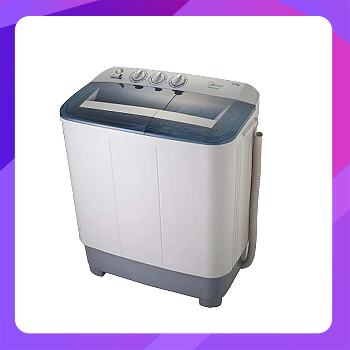 Midea 8kg Washing Machine Semi Auto MTC80-P501Q