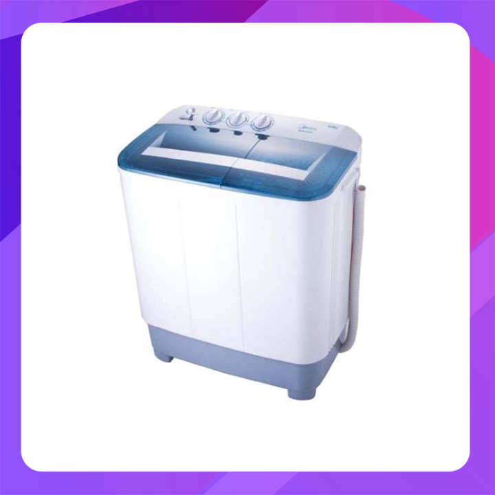 Midea 12kg Washing Machine Semi-Auto MTC120-P1201Q