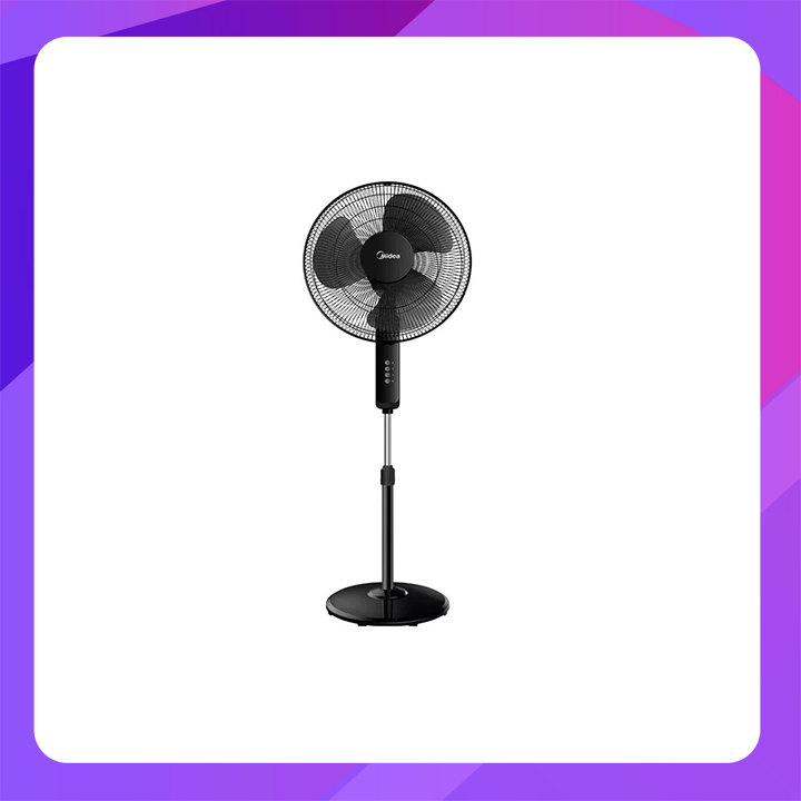 Midea 45W Stand Fan FS40-19K