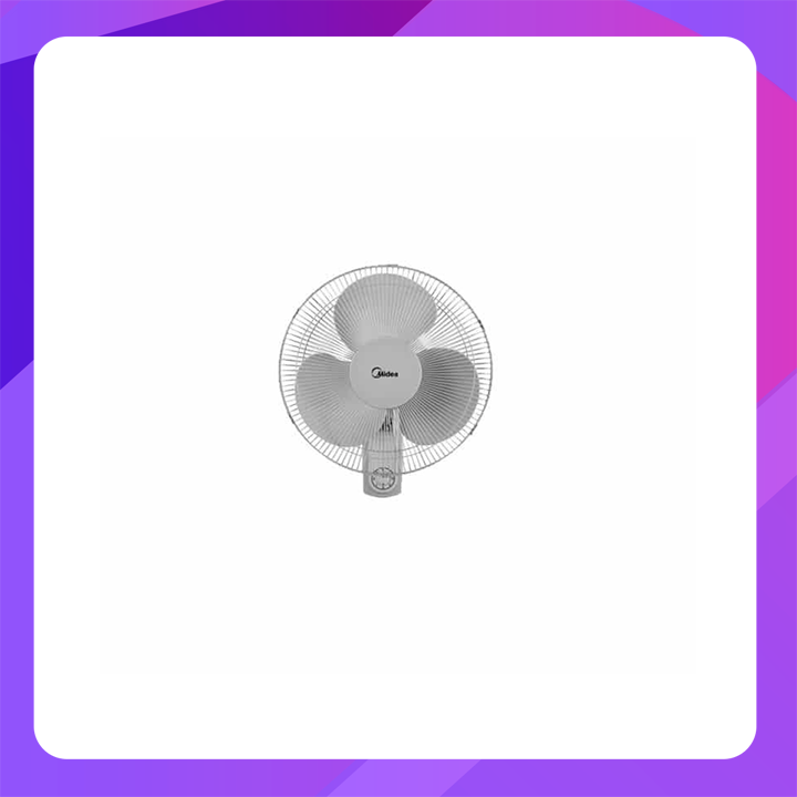 Midea 60W Wall Fan FW40-6H