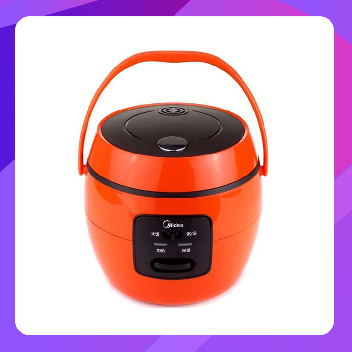 Midea 350W Baby Rice Cooker MB-07OB/WG