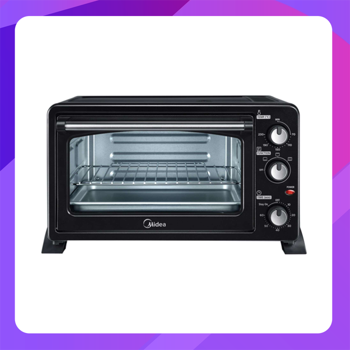 Midea 25 Liter Toaster Oven (MEO-25EX1)