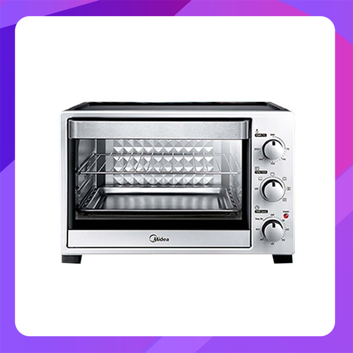 Midea 38 Liter Toaster Oven (MEO-38AGY5)