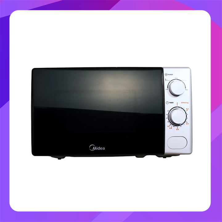 Midea 20 Liter Microwave Oven (MMO-20XMI) 