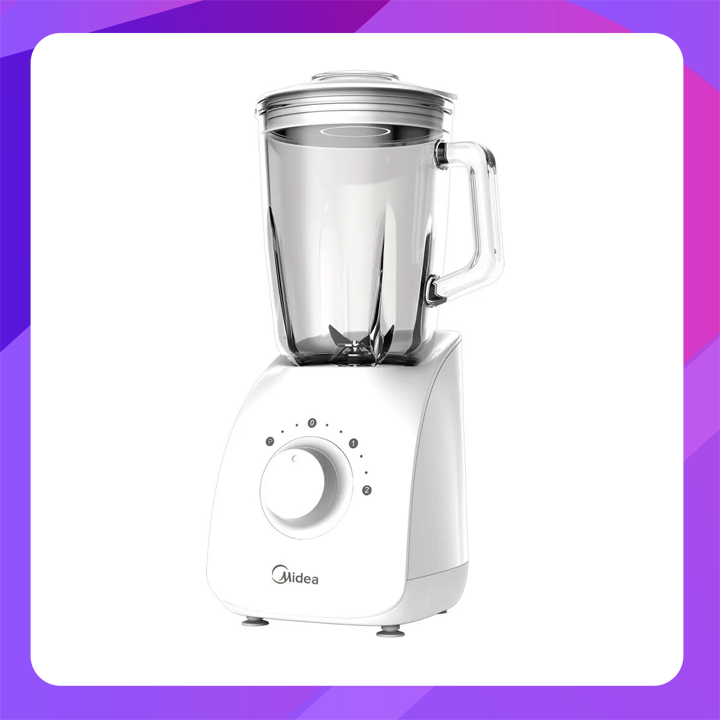 Midea 1.5 Liter Blender  (MBL750KHAPW)