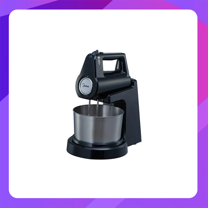 Midea 2.5 Liter Pots stand Mixer