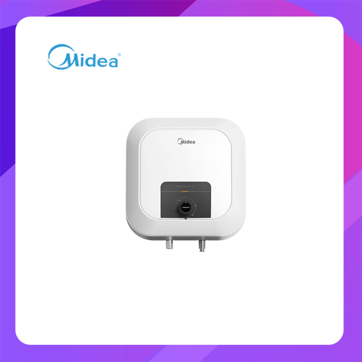 Midea 2500 W Storage Water Heater (D30-25VD1)