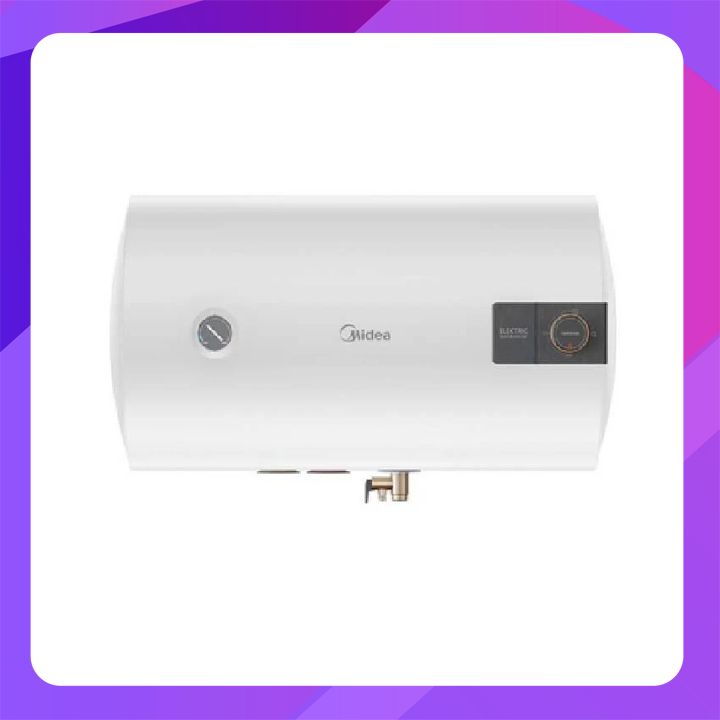 Midea 1500W Storage Water Heater (D50-15A6)