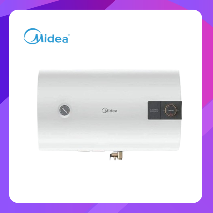Midea 1500W Storage Water Heater (D80-15A6)