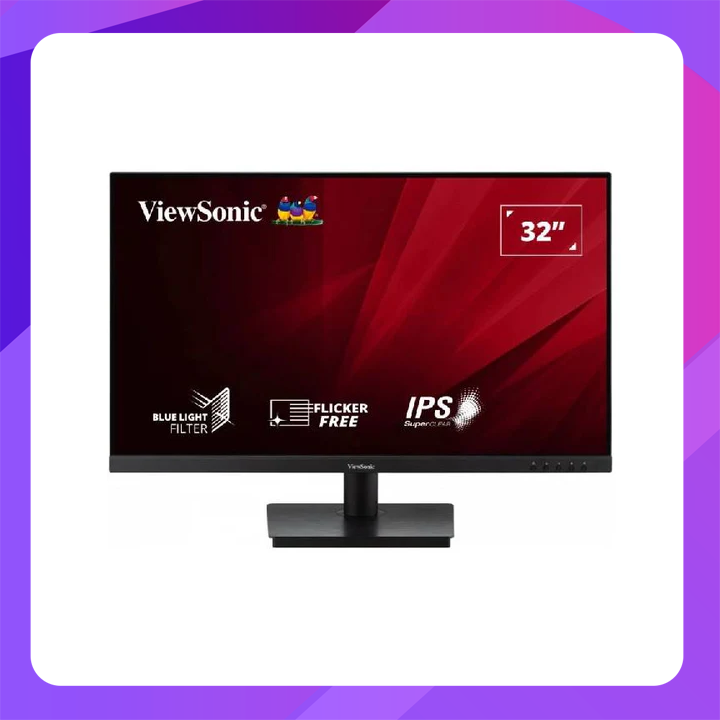 Viewsonic 32inch SuperClear IPS Panel Frameless Monitor