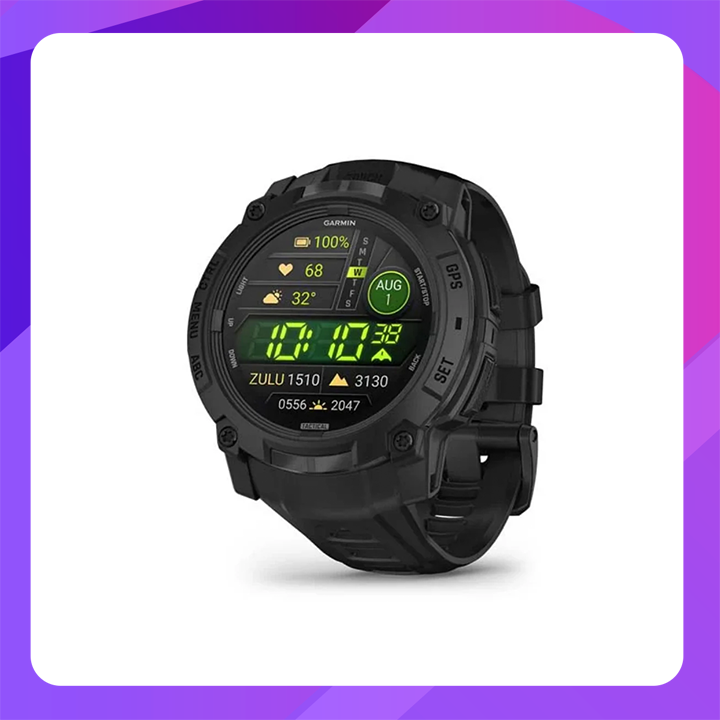 Instinct® 3 – Tactical Edition, 50 mm, AMOLED