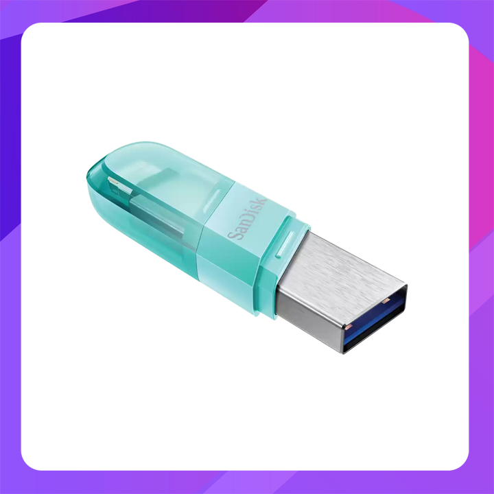 SanDisk expand Flash Drive Flip, 128GB