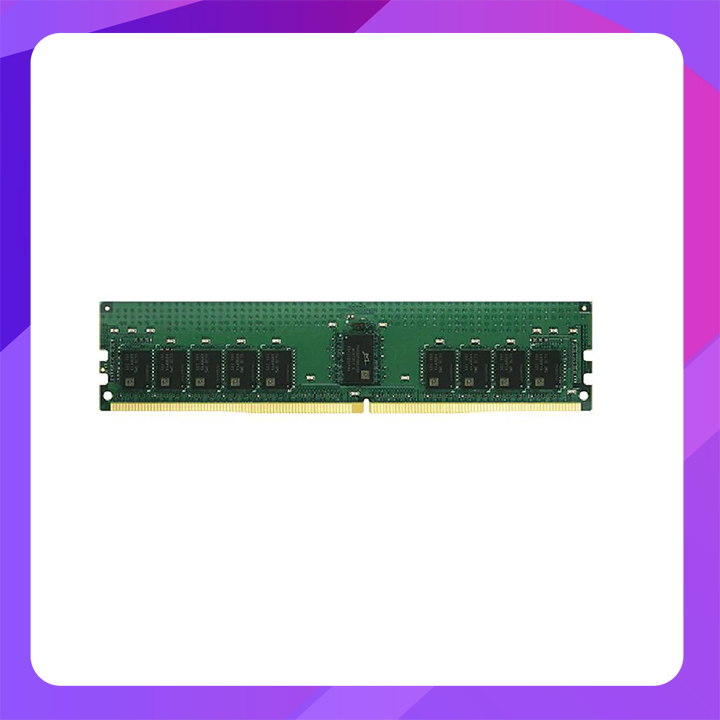 Synology DDR4 ECC Registered DIMM for Synology Servers
