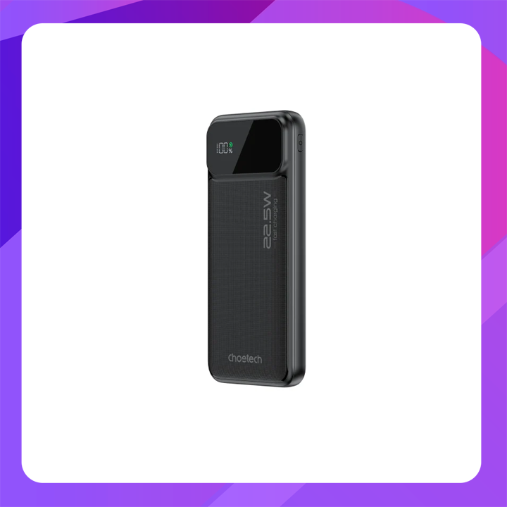 Choetech 10000mAh PD22.5W Power Bank (B728)