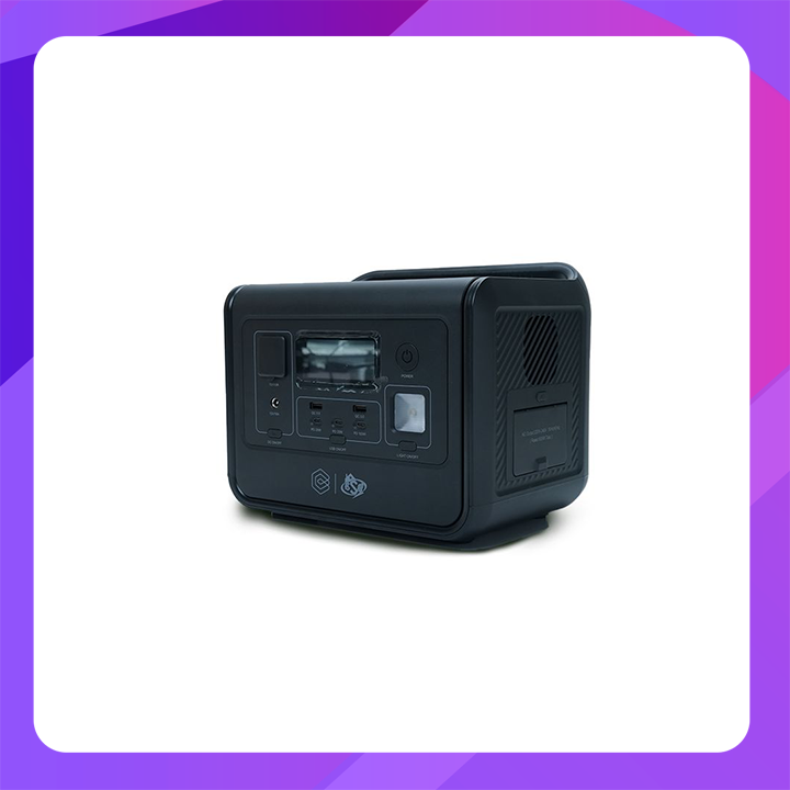 Super Seven Stars MS 08-800W/ 512 Wh Portable Power Station