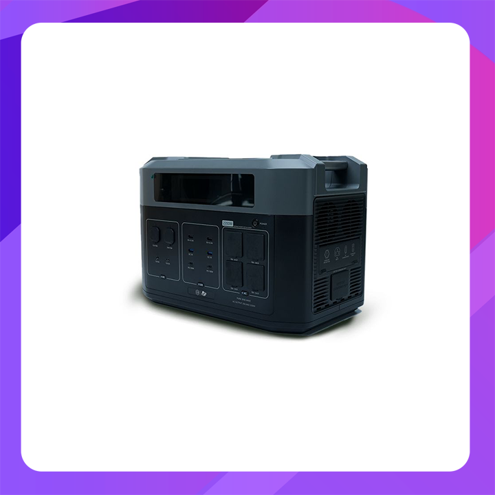 Super Seven Stars MY22-2200 W / 2048 Wh Portable Power Station