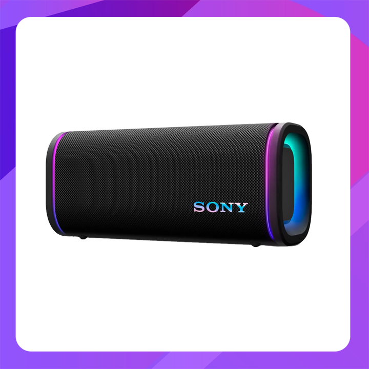 Sony SRS-ULT50 Wireless Portable Speaker (Black)