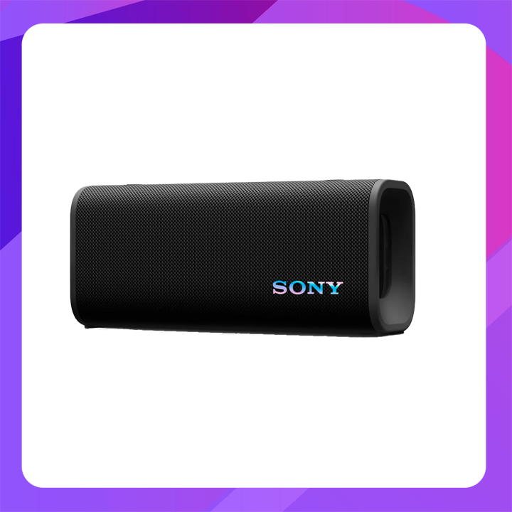 Sony SRS-ULT30 Wireless Portable Speaker (Black)