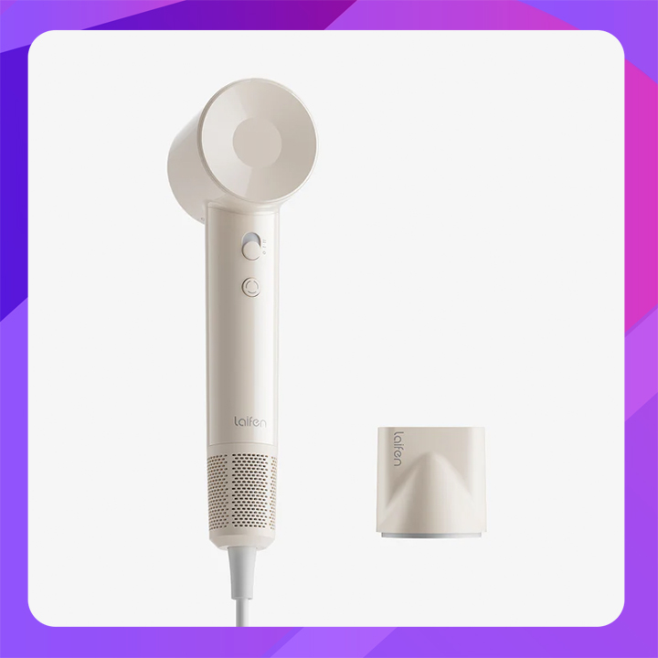 Laifen SE Lite High Speed Hair Dryer(Milk Tea)