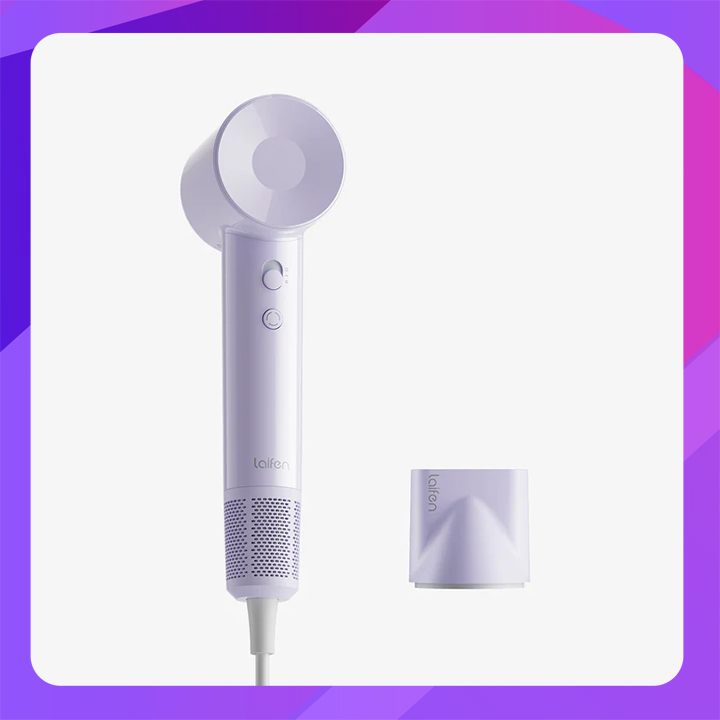 Laifen SE Lite High Speed Hair Dryer(Purple)